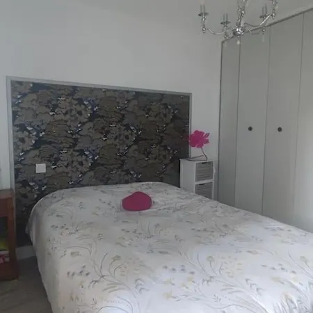 Chez Nathalie Pres De La Gare *