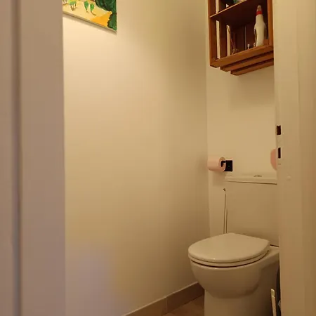 Chez Nathalie Pres De La Gare Appartement