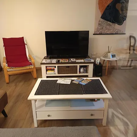 Appartement Chez Nathalie Pres De La Gare Carcassonne