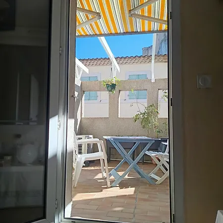 Appartement Chez Nathalie Pres De La Gare *